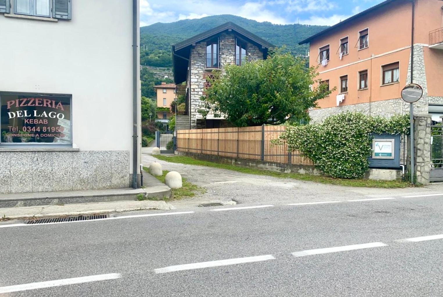 Iris 2 Lago Di Como ドンゴ エクステリア 写真