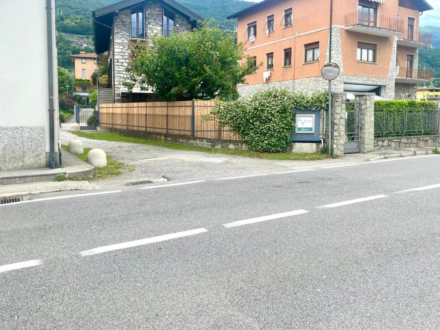 Iris 2 Lago Di Como ドンゴ エクステリア 写真