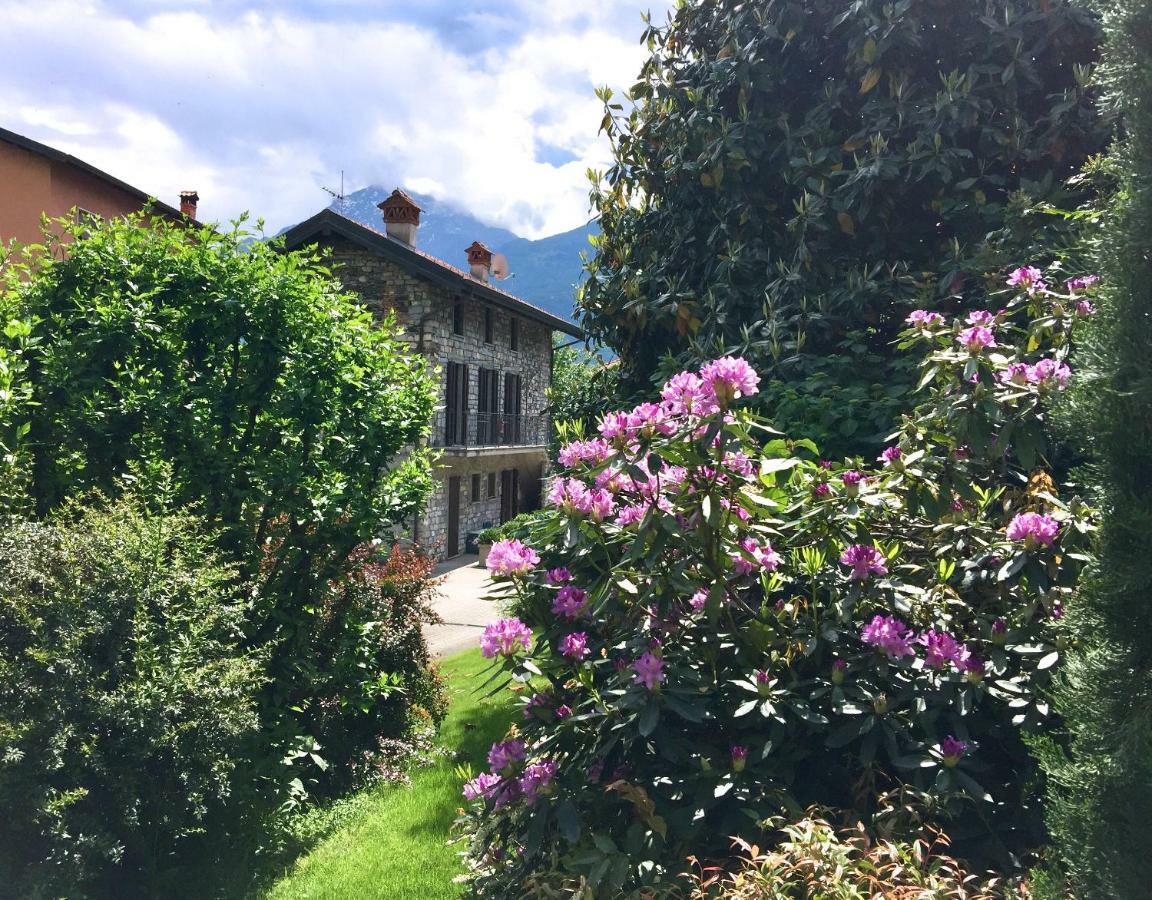 Iris 2 Lago Di Como ドンゴ エクステリア 写真