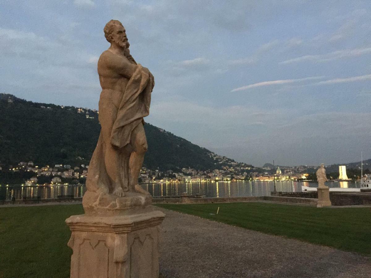 Iris 2 Lago Di Como ドンゴ エクステリア 写真