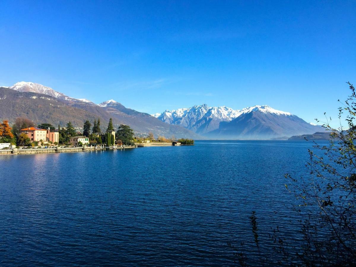 Iris 2 Lago Di Como ドンゴ エクステリア 写真