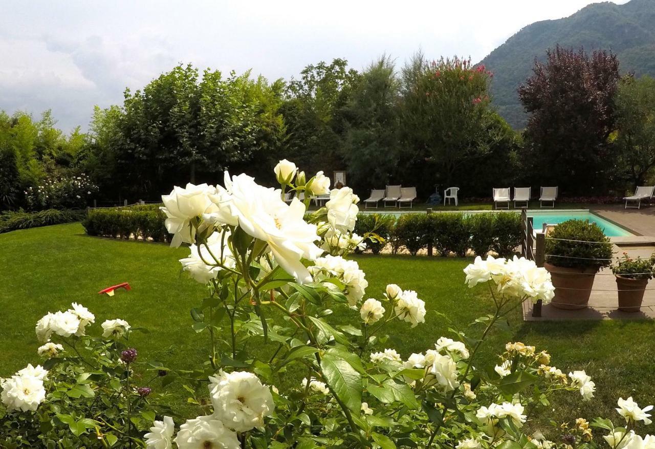 Iris 2 Lago Di Como ドンゴ エクステリア 写真